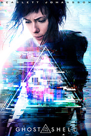 Ghost Shell poster